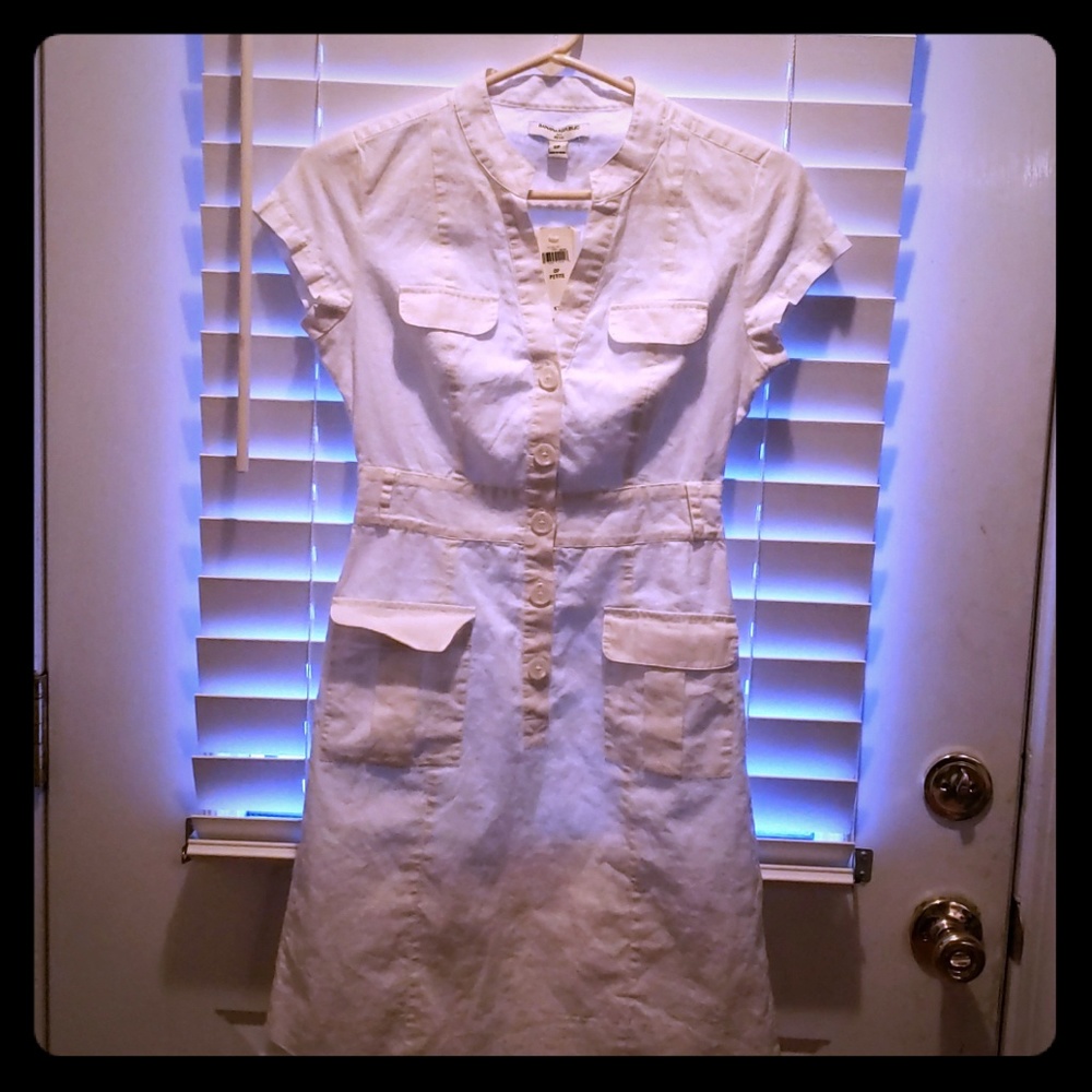Banana Republic Summer Dress